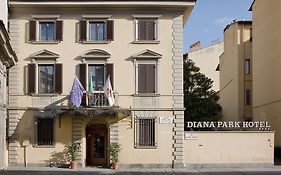Hotel Diana Park Florencia